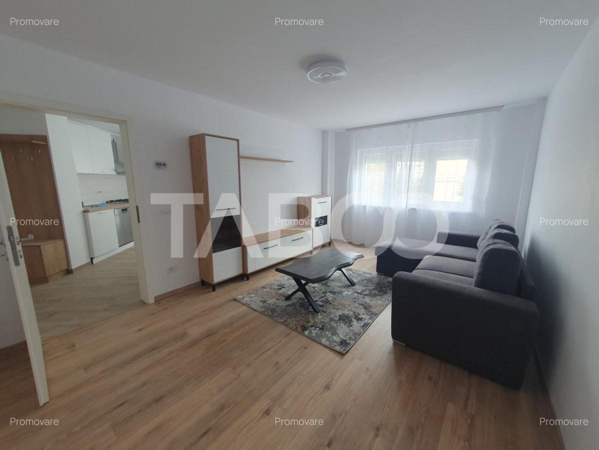 Apartament 2 camere de inchiriat etaju 1 zona Teiului - 8
