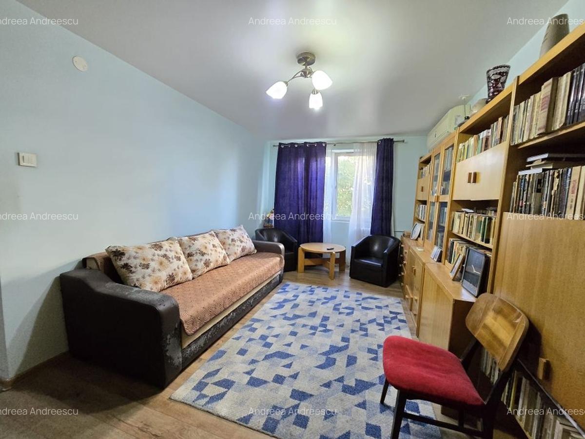 3 camere ctie 1981 mobilat utilat liber Brancoveanu - Luica - 10