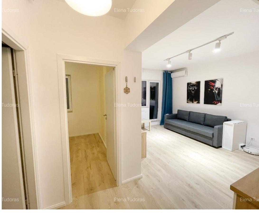 Regie Residence Grozăvești -Apartament 2 camere, centrală, mobilat - 6