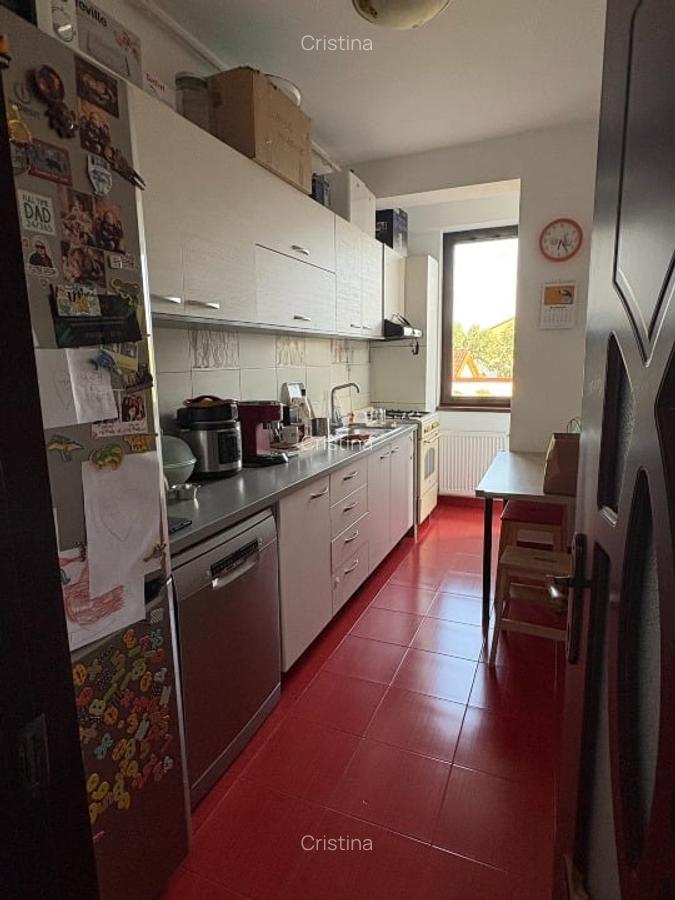 Apartament 3 camere + parcare / Bucurestii Noi - 9