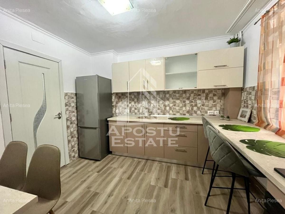Apartament 3 camere,centrala proprie,zona Complexul student - 8