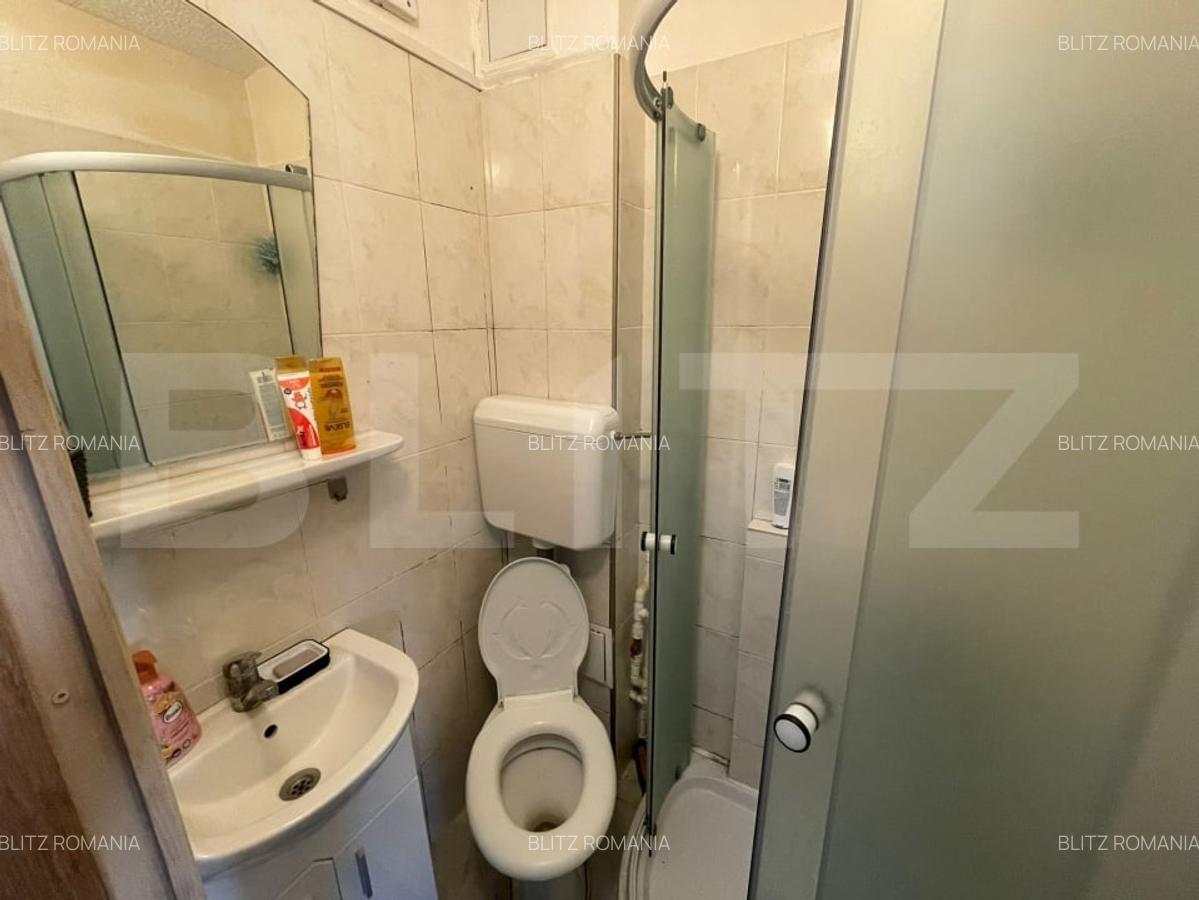 Garsoniera de vanzare, 22 mp, zona Astra - 4