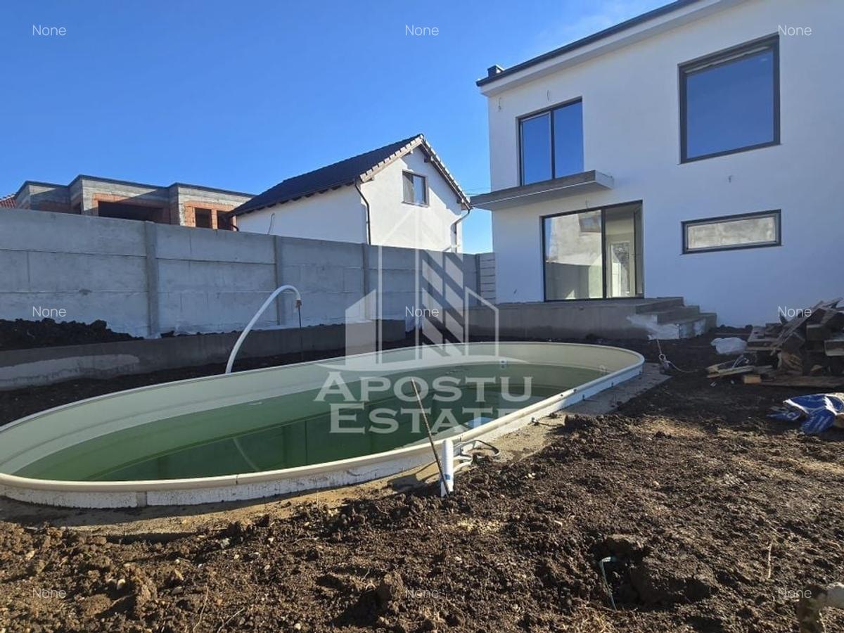 Casa cu piscina in Fantanele la 10 minute de Arad - 5