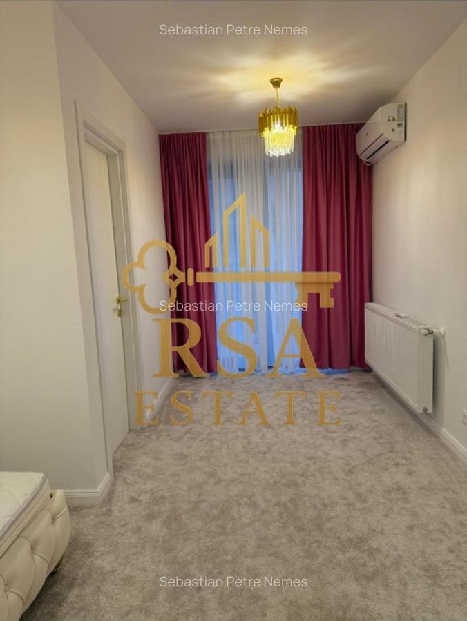 Garsoniera moderna in complexul rezidential Hils Brauner - Sector 3 - 1