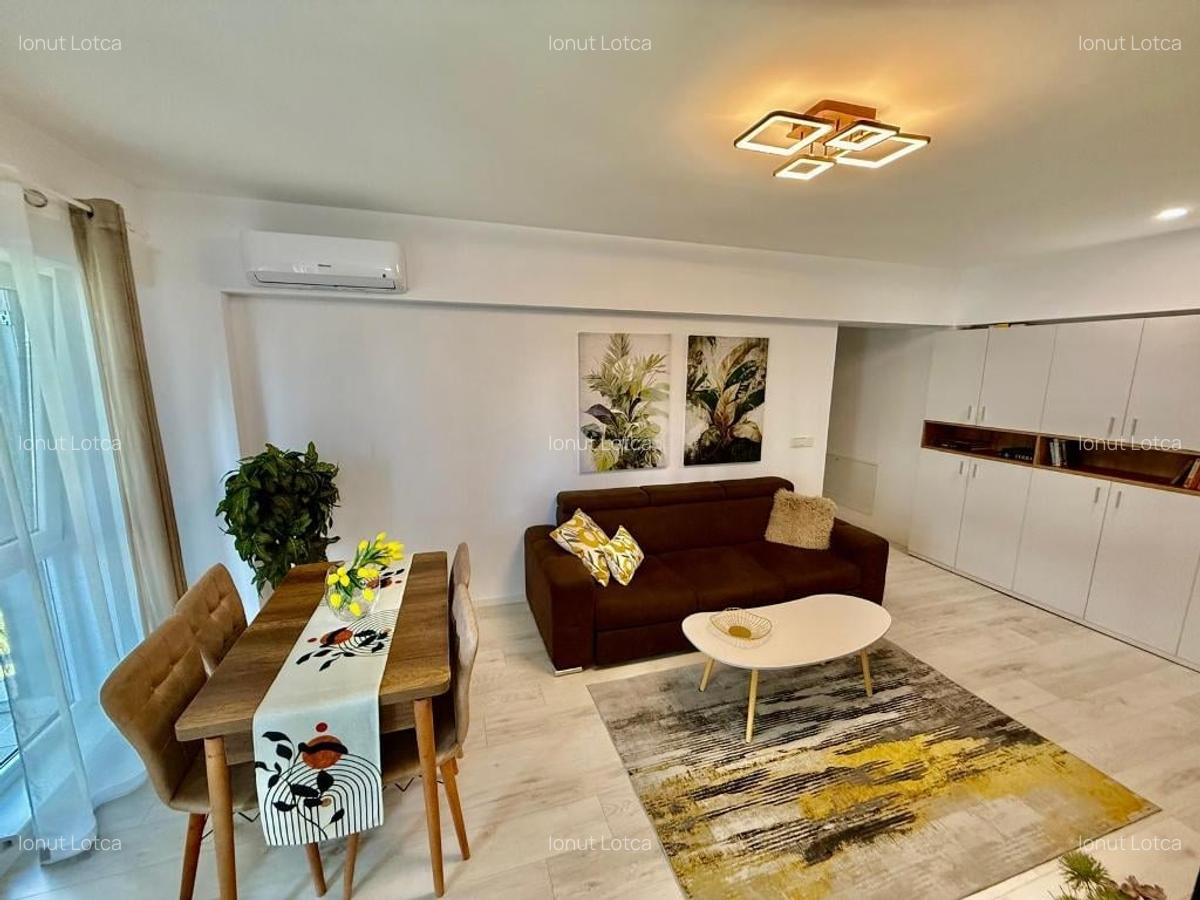 Aviației / Apartament 3 CAMERE+ PARCARE in Belvedere Residences / Mobilat Lux - 6