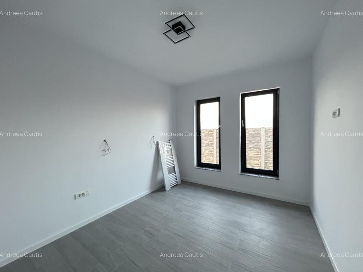 Duplex 3 camere, 89mp utili + 14mp terasa, 297mp teren in Mosnita Noua - 5