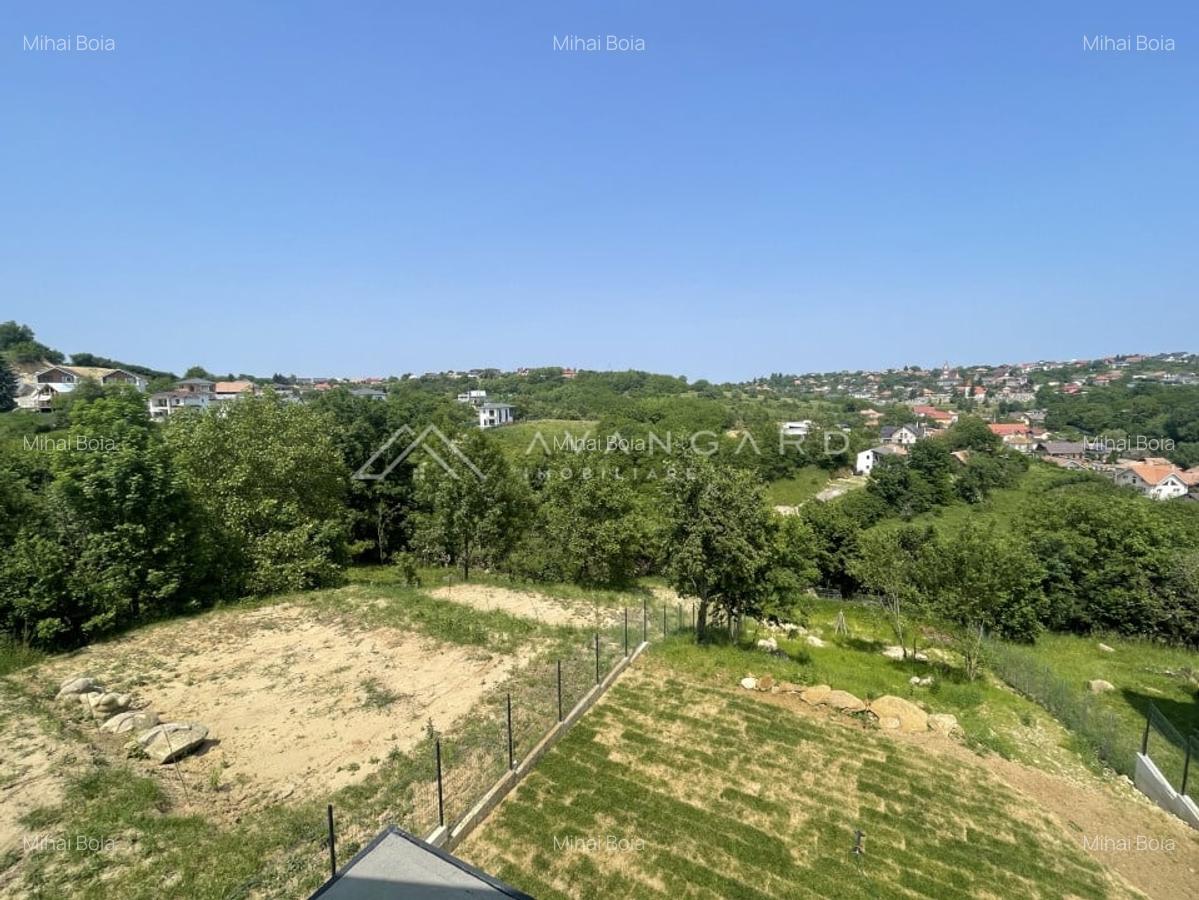 Casa individuala cu vedere panoramica - Armonie intre natura si confort, Feleacu - 11