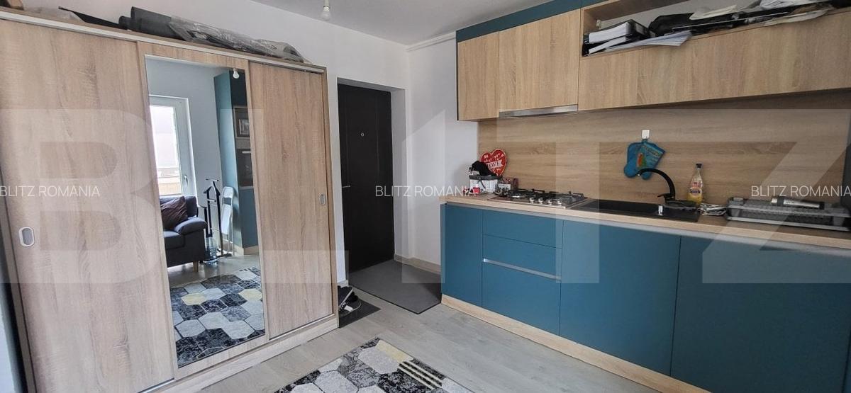 Apartament cu o camera in vecinatatea benzinariei Eso - Giroc - 3