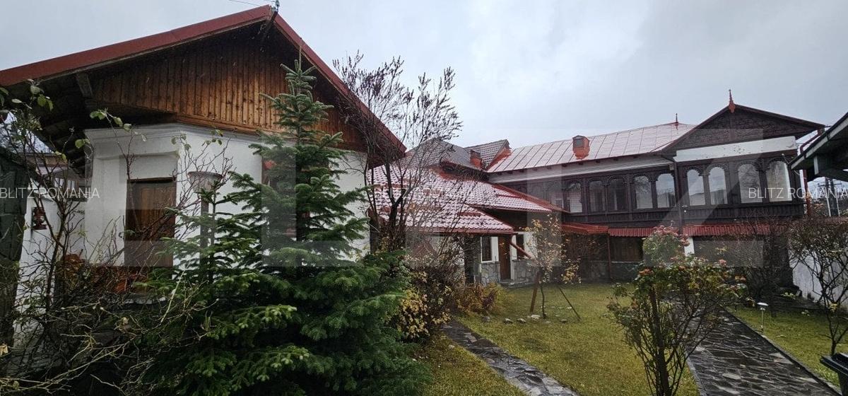 Casa in Pietrosita 160 mp si 400 mp teren in zona de deal - 3