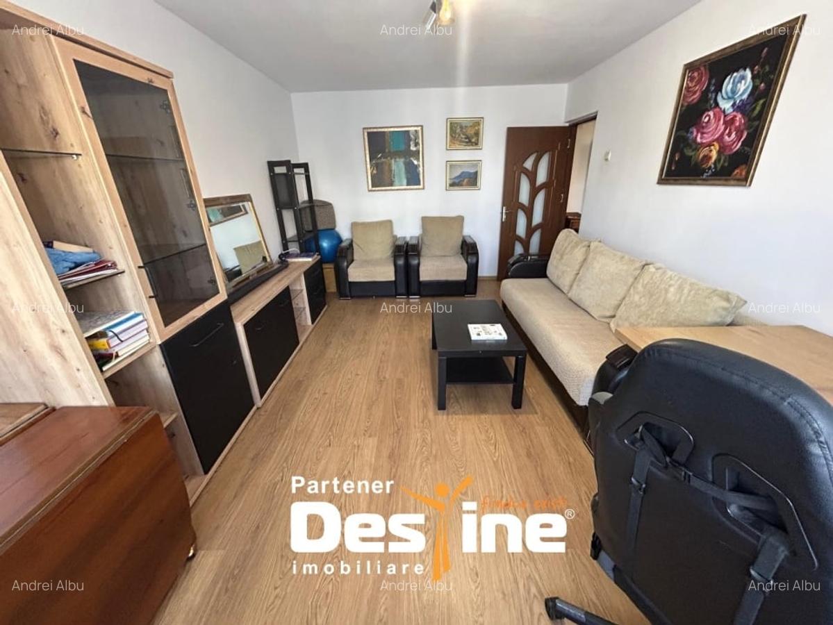 Apartament 2 camere decomandat Moara de  Foc - 1
