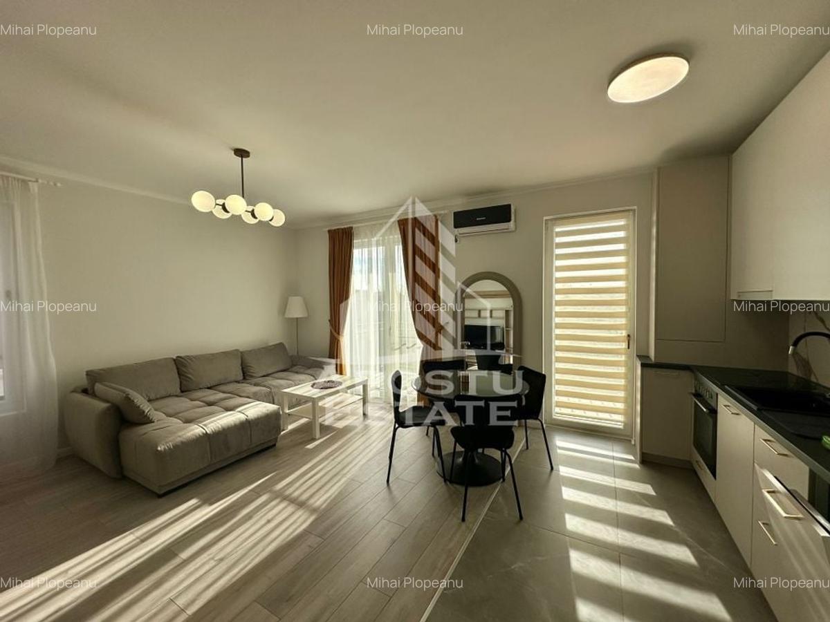 Apartament 2 camere, centrala proprie, petfriendly, Dumbravita - 2