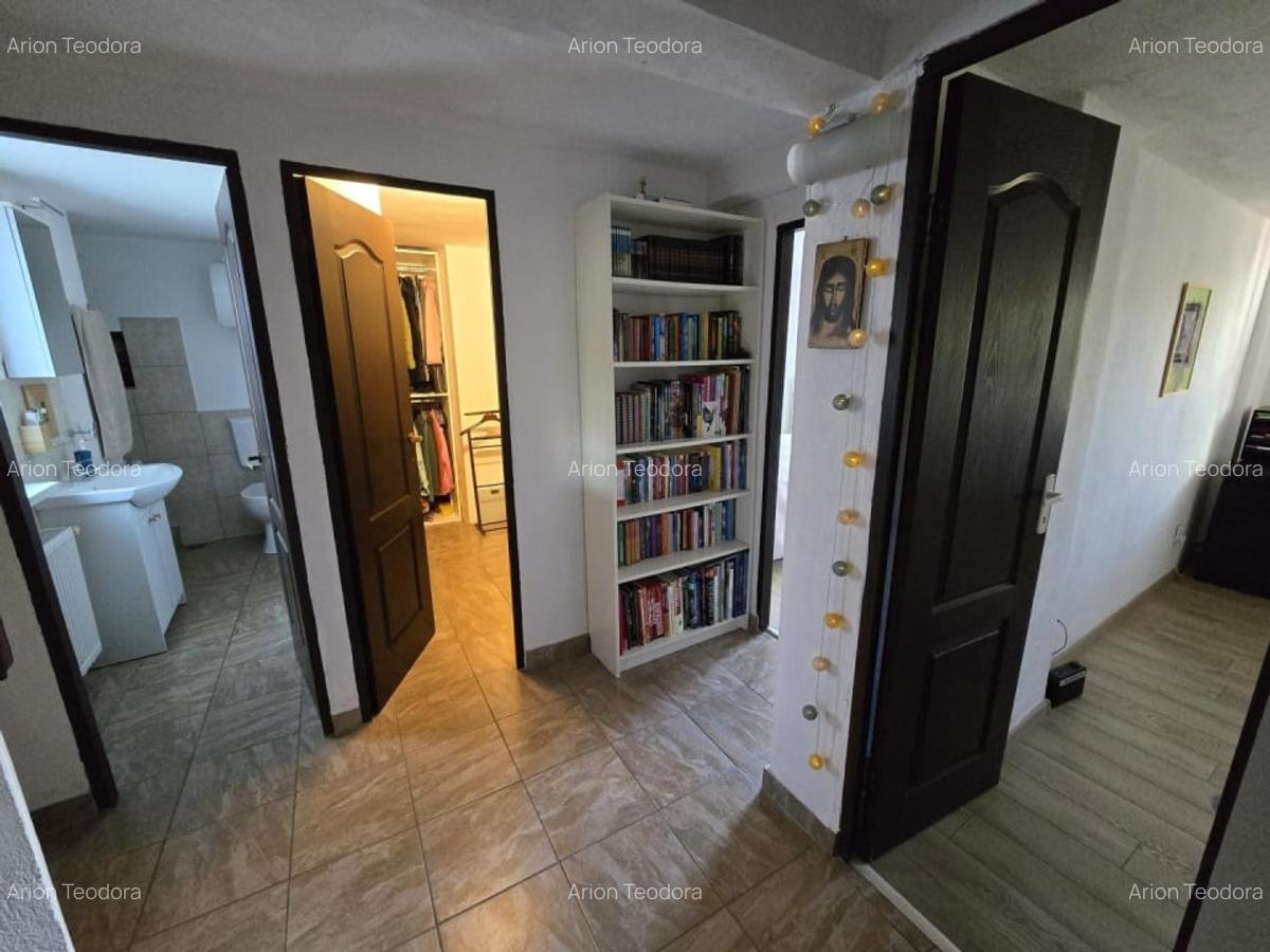 Casa individuala la curte Bucurestii Noi - 7