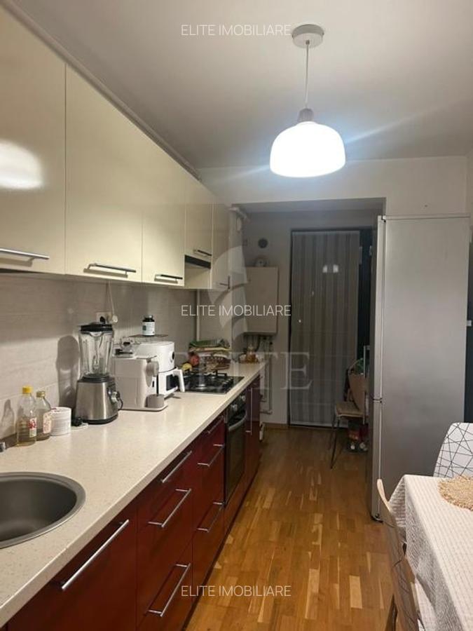 Garsonieră decomandată, mobilată în Mănăștur - 6