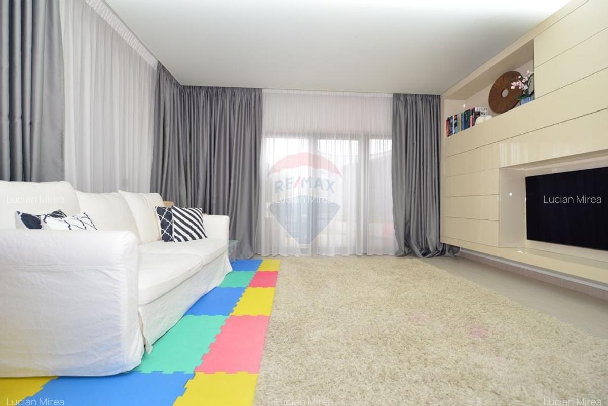 Casa Vila cu 4 camere de vanzare in  Cernica langa padure - 39