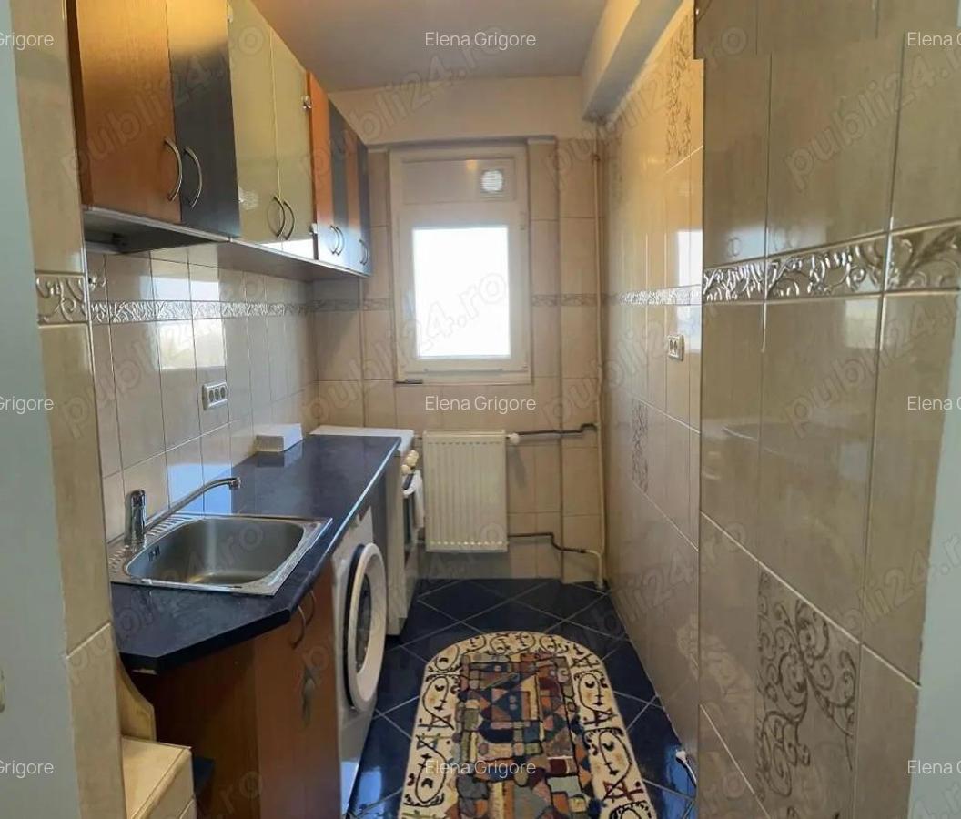 Apartament cochet cu 2 camere decomandat, mobilat & utilat, etaj 10 10 - 6