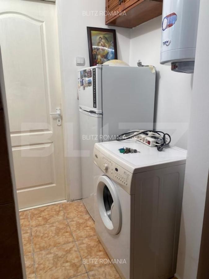 Investitie ideala! Apartament in zona Tudor, cu o camera - 2