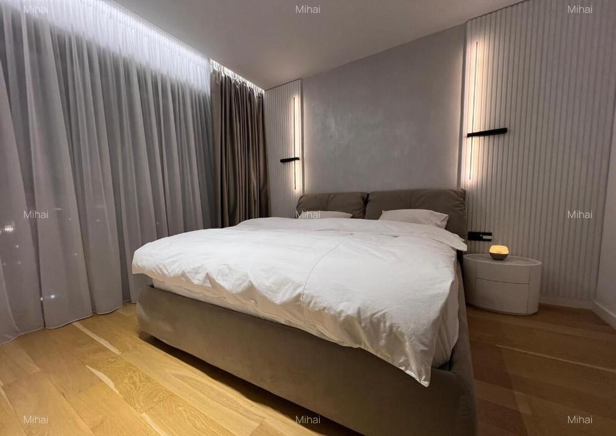 3 camere LUX mobilat/utilat ONE HERASTRAU TOWERS etaj 5 vedere libera - 4