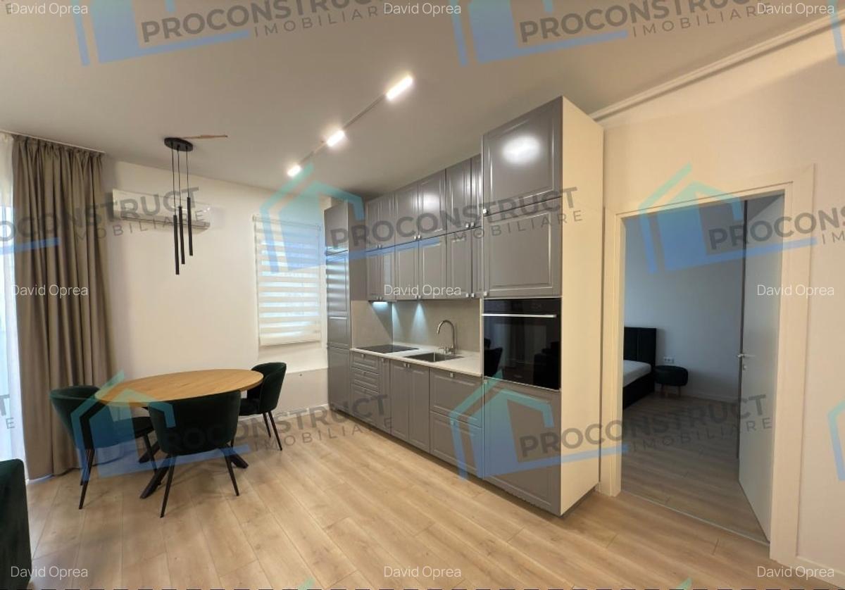 Apartament modern de inchiriat – zona de nord - Prima inchiriere - 1