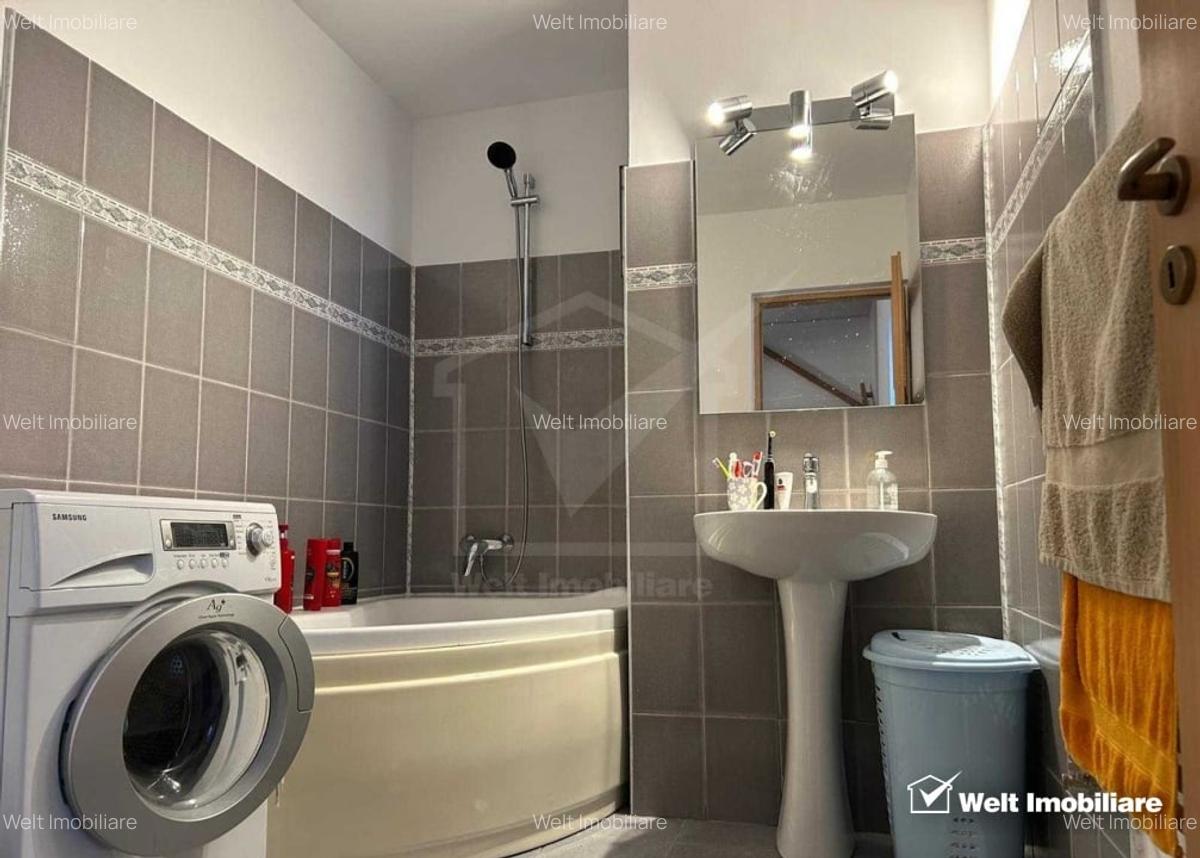 Apartament spatios, 110mp, P+1+M, zona Campului. - 6