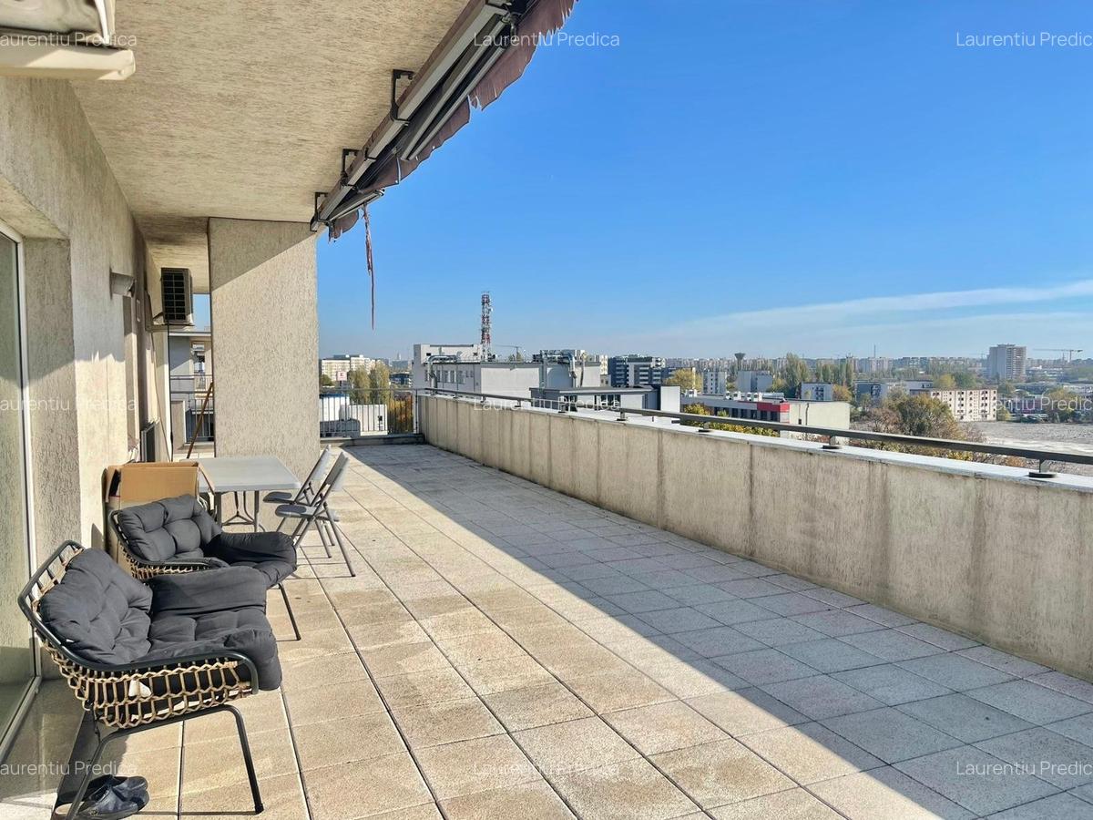 Penthouse – Militari, Bd. Iuliu Maniu 109, Pacii - 8
