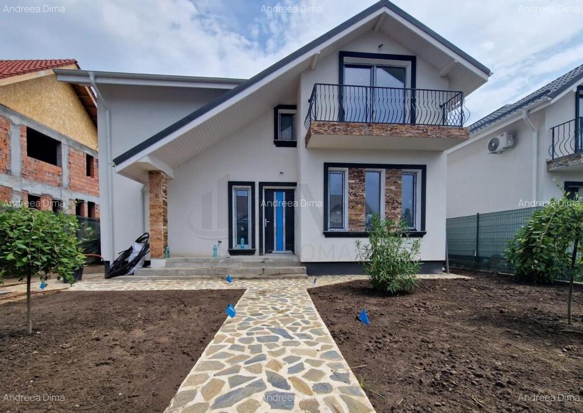 Casa 4 camere Crevedia langa lac - 10
