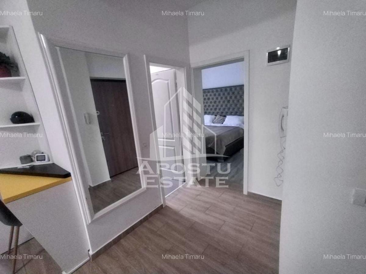 Apartament cu 2 camere, terasa, incalzire in pardoseala, zona Braytim - 3