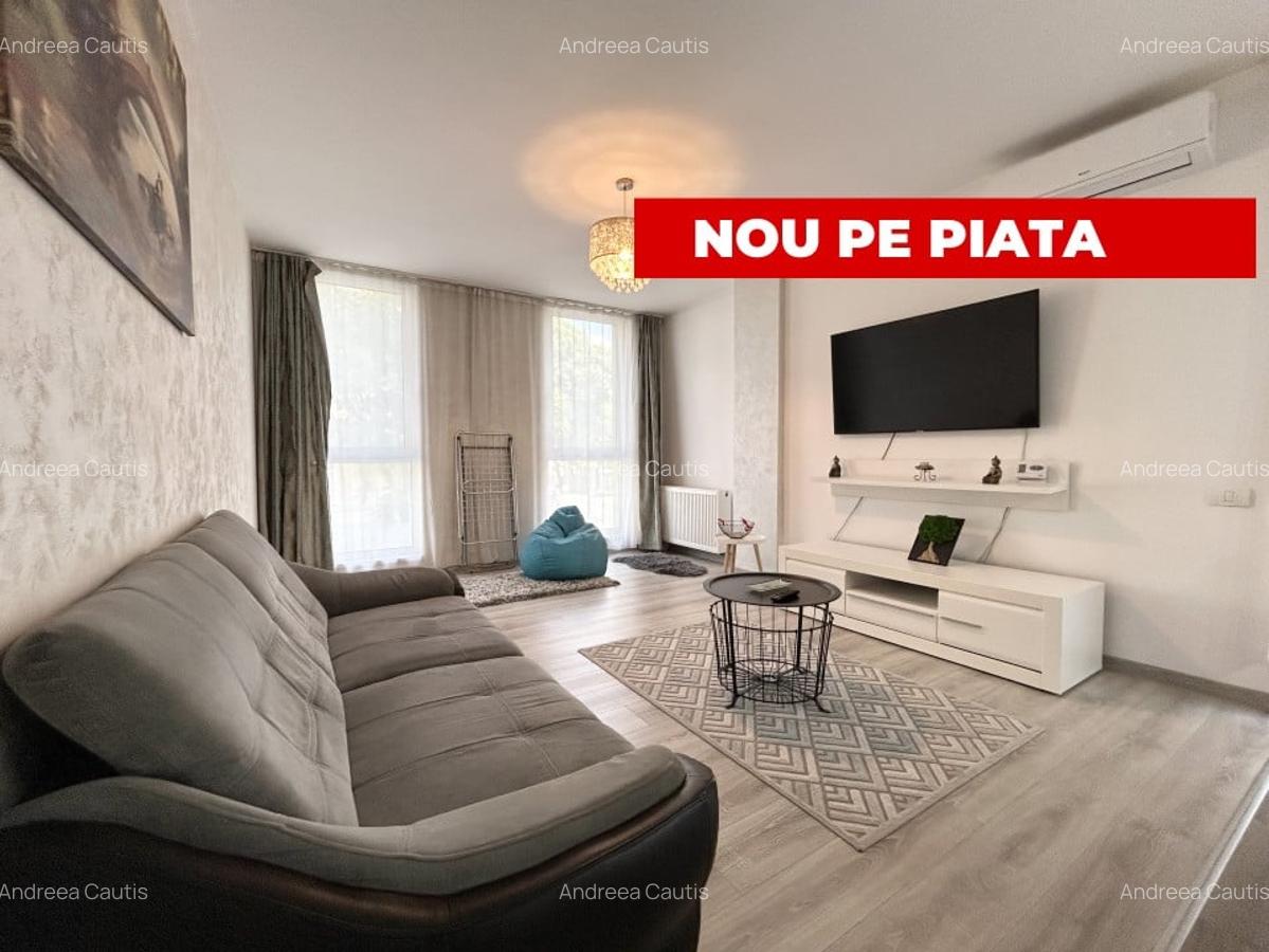 Apartament 3 camere, open space, 67mp utili, etaj 1 in Complexul Studentesc - 1