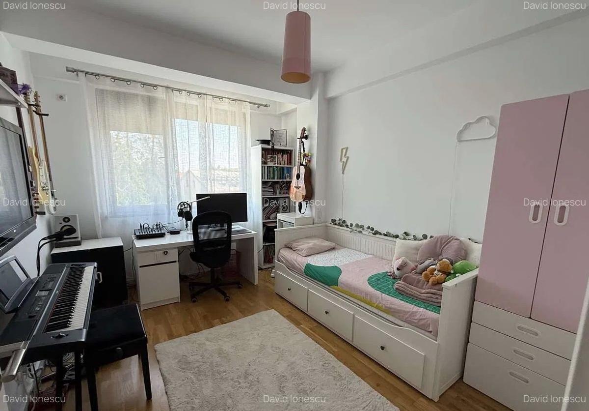 Apartament cu 4 camere decomandat, mobilat în Bucureștii Noi - 7