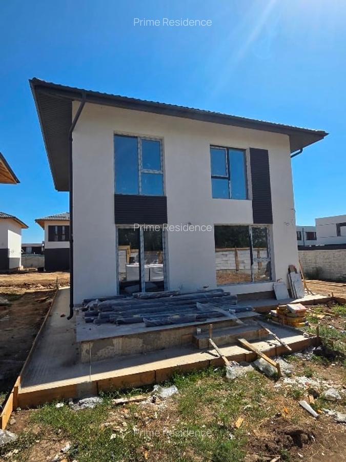 Bragadiru Safirului – Vilă Individuală cu 316-488 mp teren în Ansamblu Privat - 3