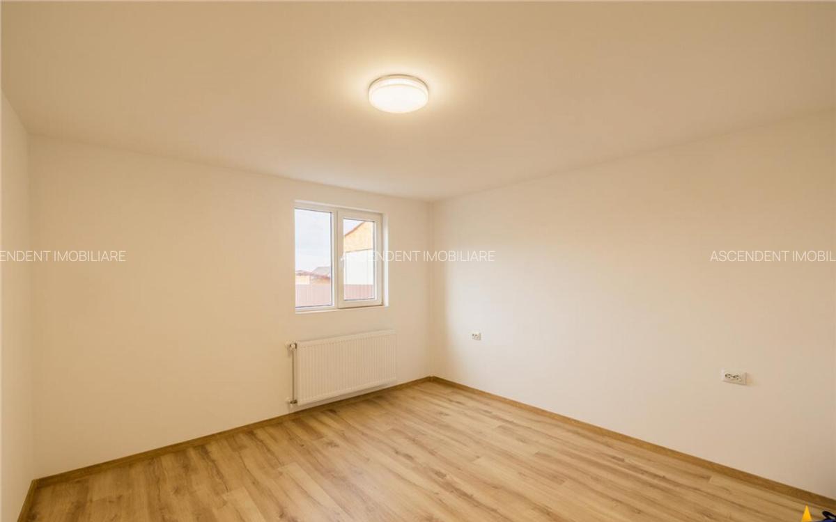 Locuinta premium, economica si ergonomica, 1.200 mp teren, a - 18