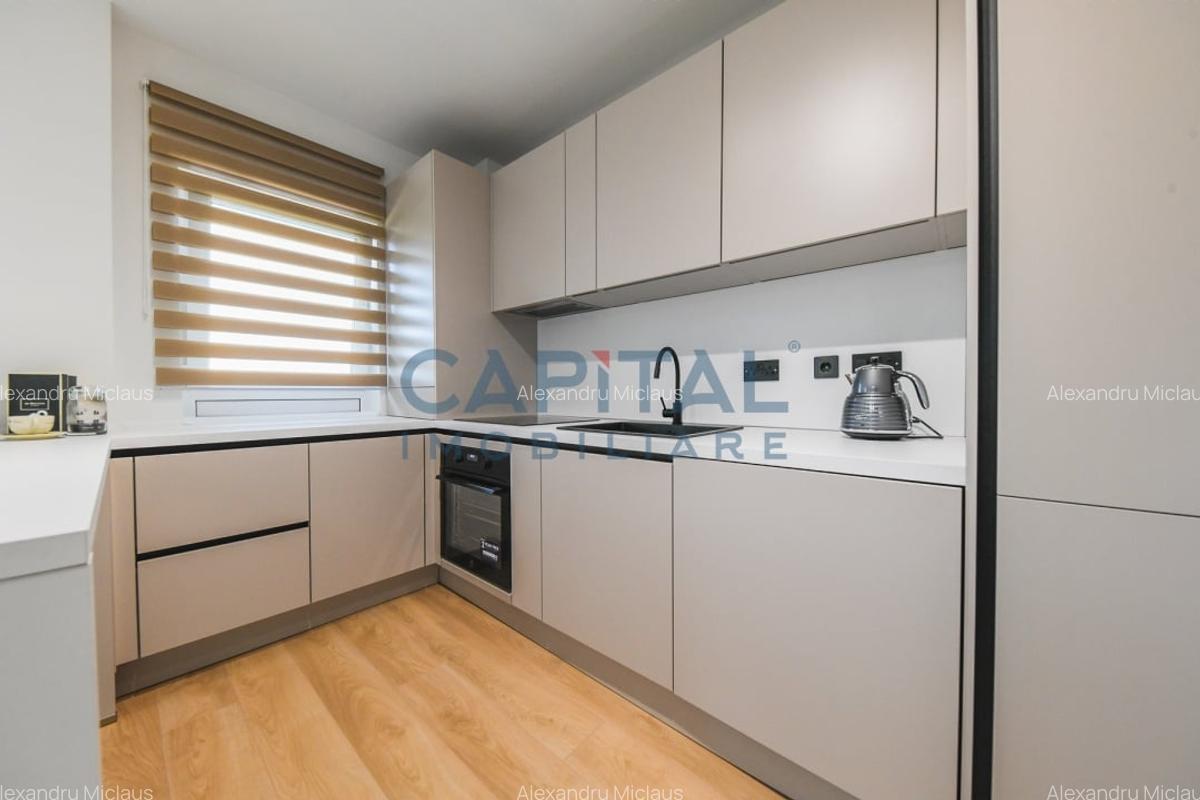 Apartament Lux 3 camere, 2 bai | Floresti | Comision 0% - 6