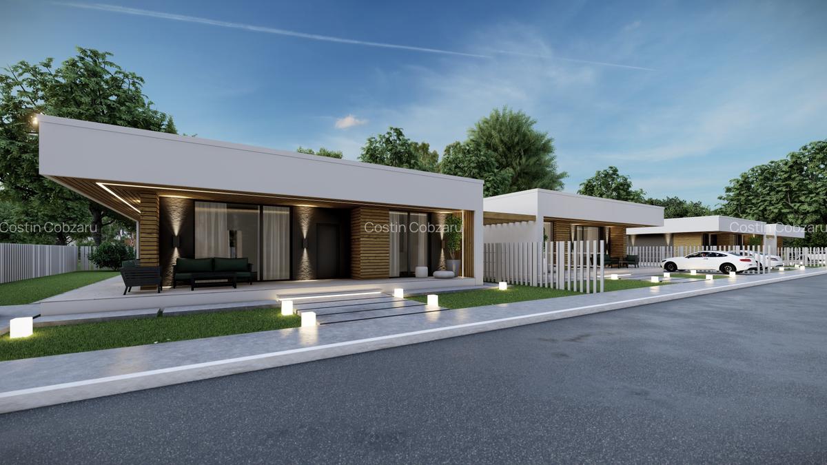 🏡 Design Premium Unic • Concept Parter • 4 Camere • Comuna Berceni - 18