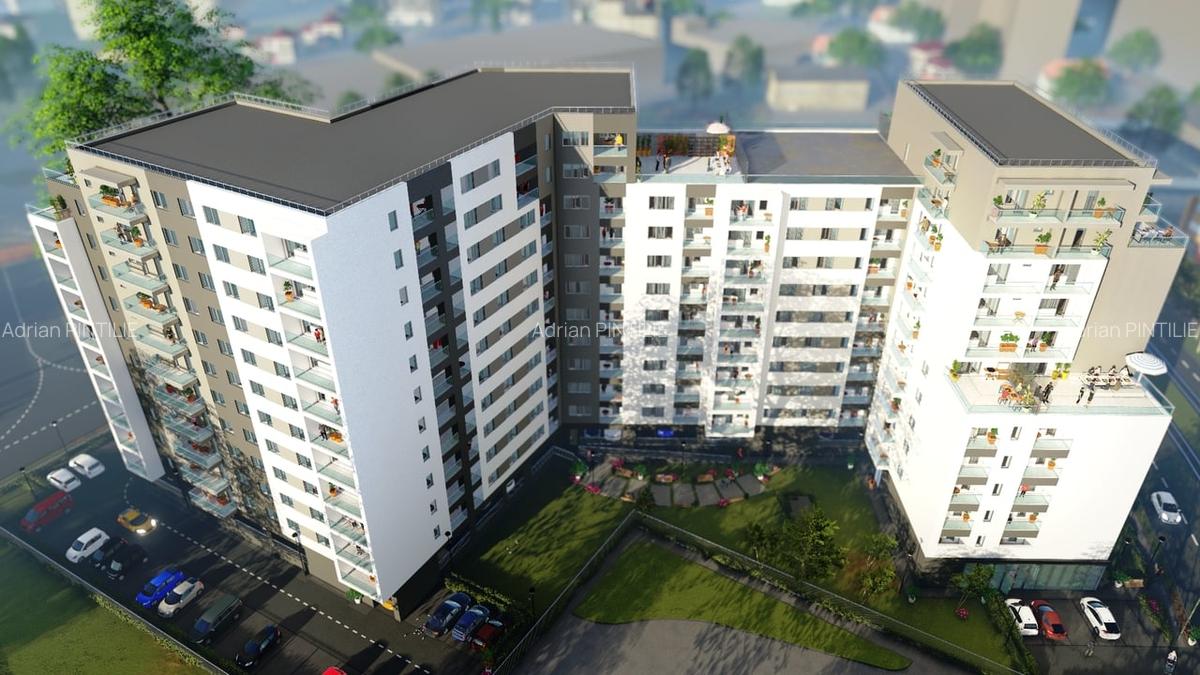 Apartament cu 3 camere decomandat în Basarabia - 5