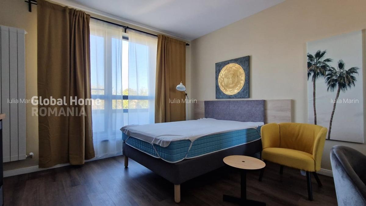 FIRST RENT | Garsoniera - Open Space | P-ta Romana | Mobilat si utilat | - 1