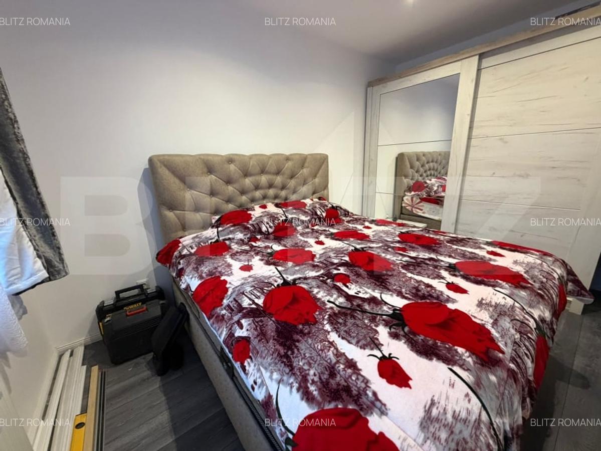 Apartament 3 camere, 64 mp, zona Teilor - 11