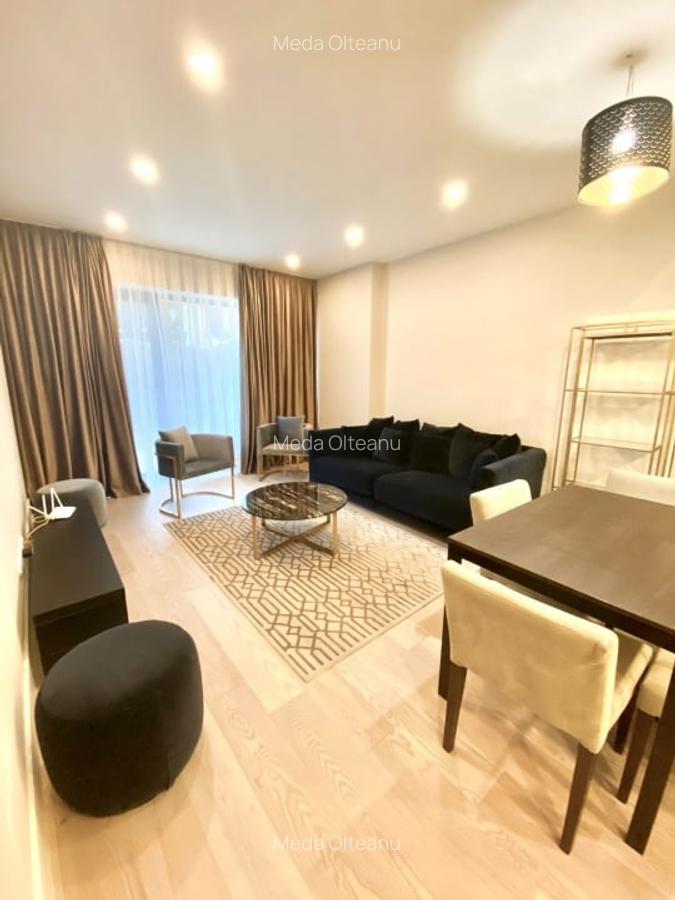 Gradina Privata -  3 camere Pipera -TRIANA - Piscina exterioara - 2 parcari - 2