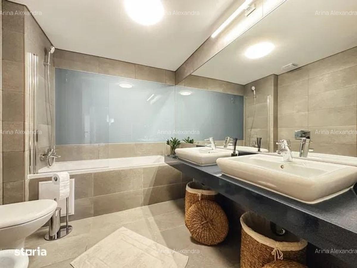 Apartament 3 camere Upground Aviatiei -LUX - parcare inclusa - 13
