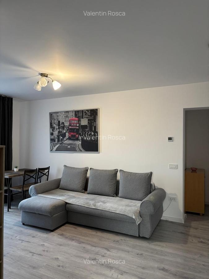 Apartament cu 1 cameră – Bulevardul Poitiers, la pret PROMOTIONAL - 1