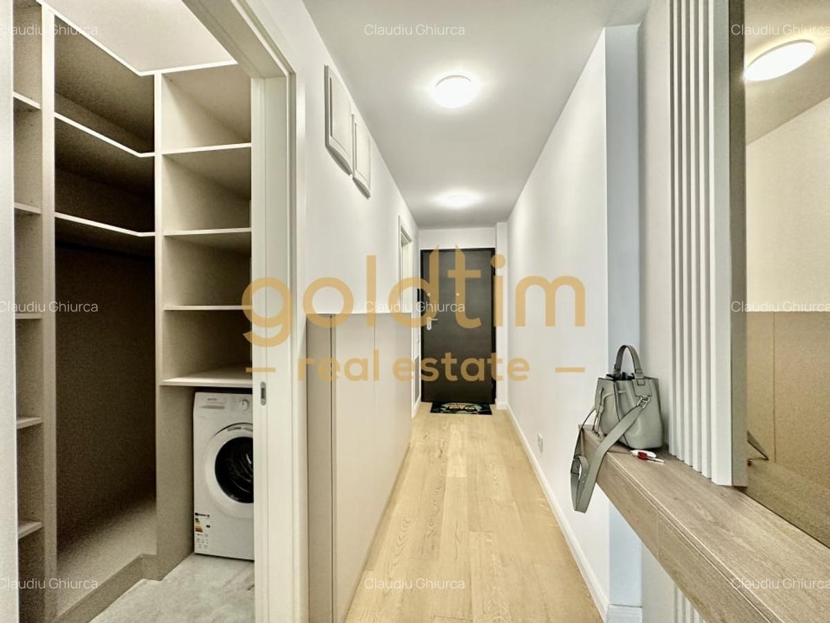 Apartament cu 3 camere decomandat, mobilat în Pipera - 6