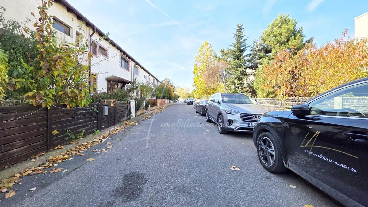 Green City. Casa frumoasa, gradina si liniste de vanzare - 23