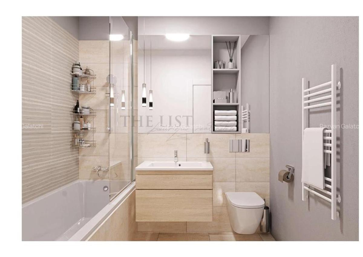 APARTAMENT 2 CAMERE | METROCITY URBAN LIVING |  COMISION 0% - 4