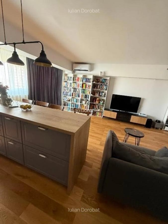 Apartament 4 cam | Delfinului | Mobilat Utilat | Panorama - 3
