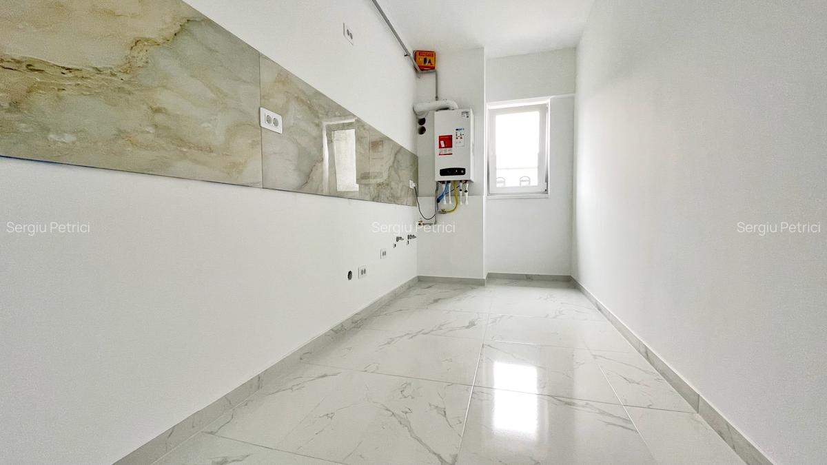 Apartament NOU Decomandat cu 1 camera - Kaufland Păcurari - 4
