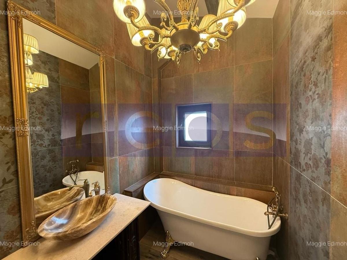 INCHIRIERE APARTAMENT 4 CAMERE |  VILA DOROBANTI | 140MP | LOC PARCARE - 20