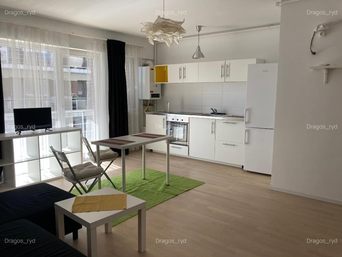 Garsoniera de inchiriat Nuferilor - 1