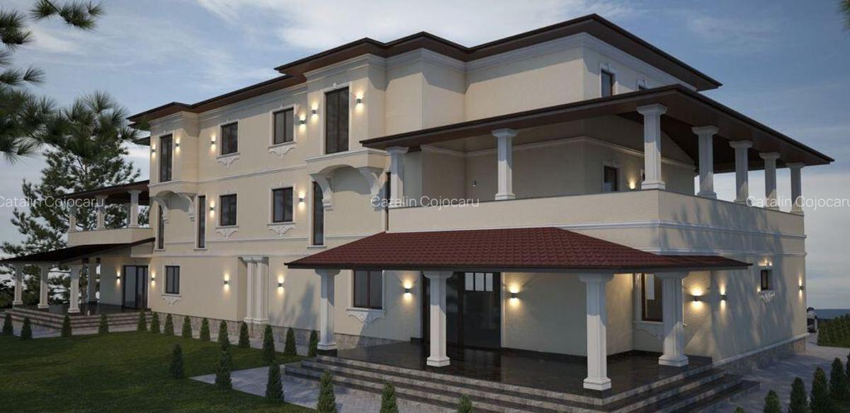 Case cu suflet 455 mp utili + teren 1.000 mp Balace... - 5