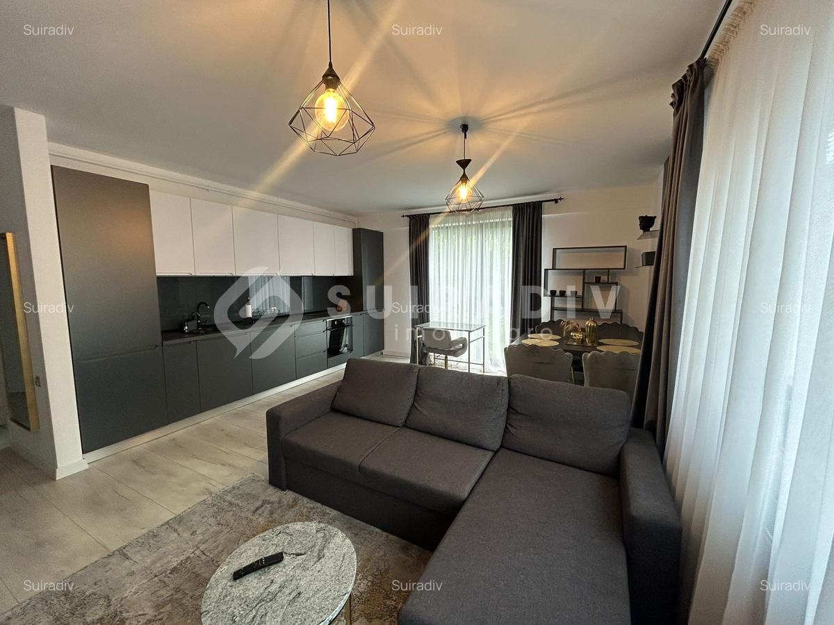 Apartament cu gradina de 150 mp in Buna Ziua, pet friendly, parcare - 1