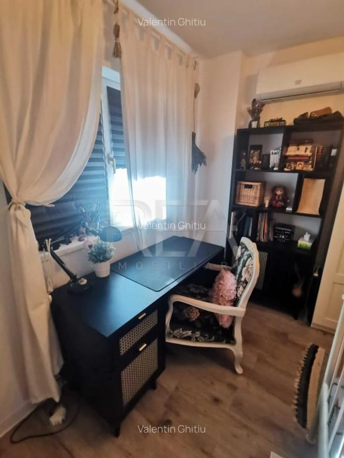 Apartament 4 camere Calea Mosilor - 90 mp, renovat complet, parcare - 4