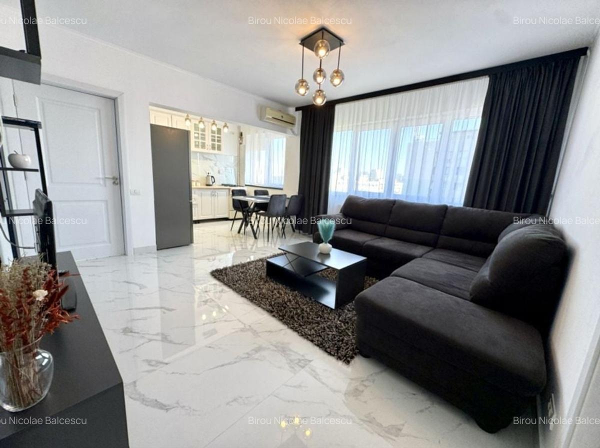 Apartament 3 camere LUX in zona Domenii La 2 minute de Metro 1 Mai - 1