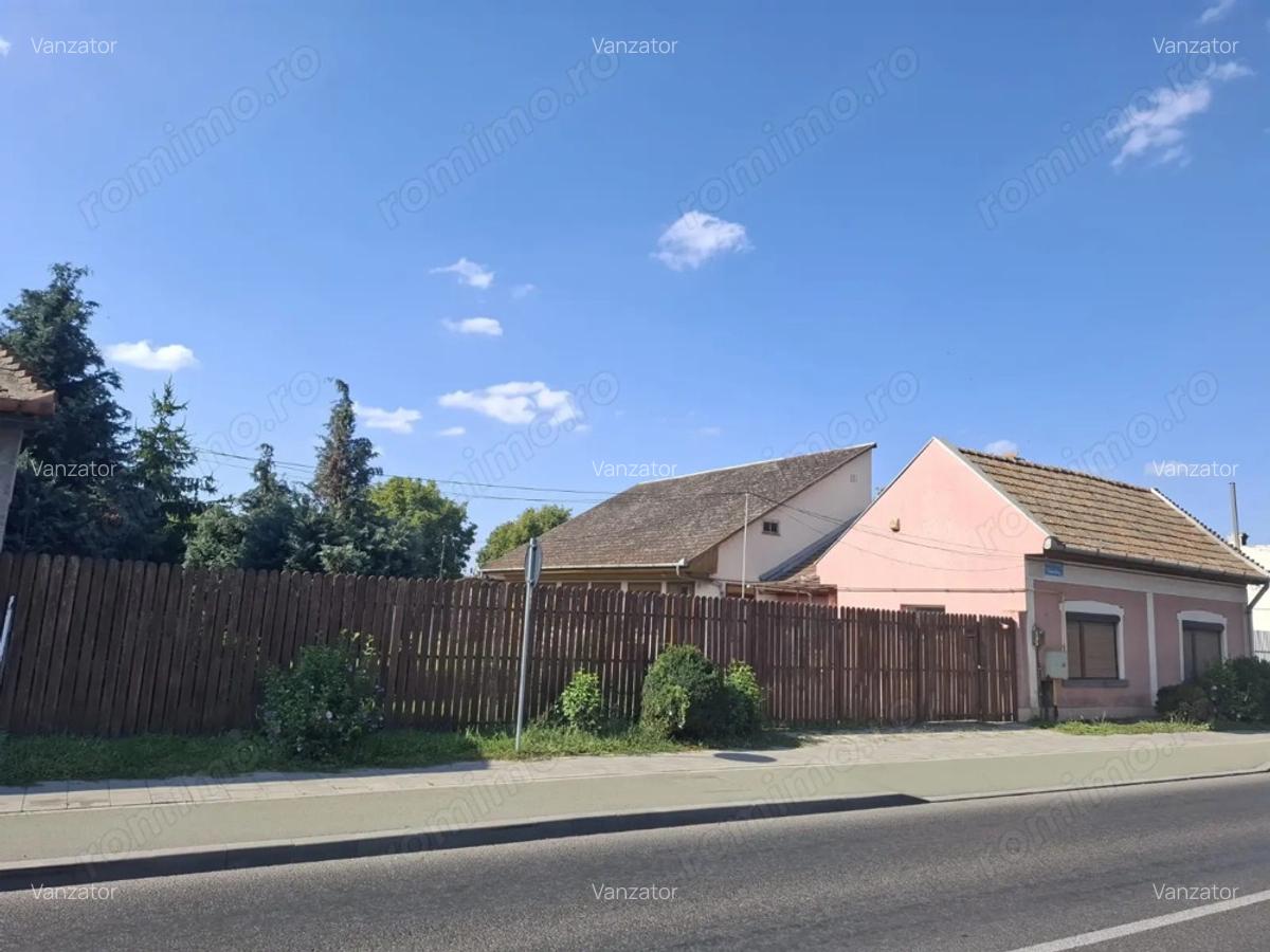 De vanzare Imobil cu poten?ial multiplu, Targu Mure?, str. Gheorghe Doja nr. 222 - 3
